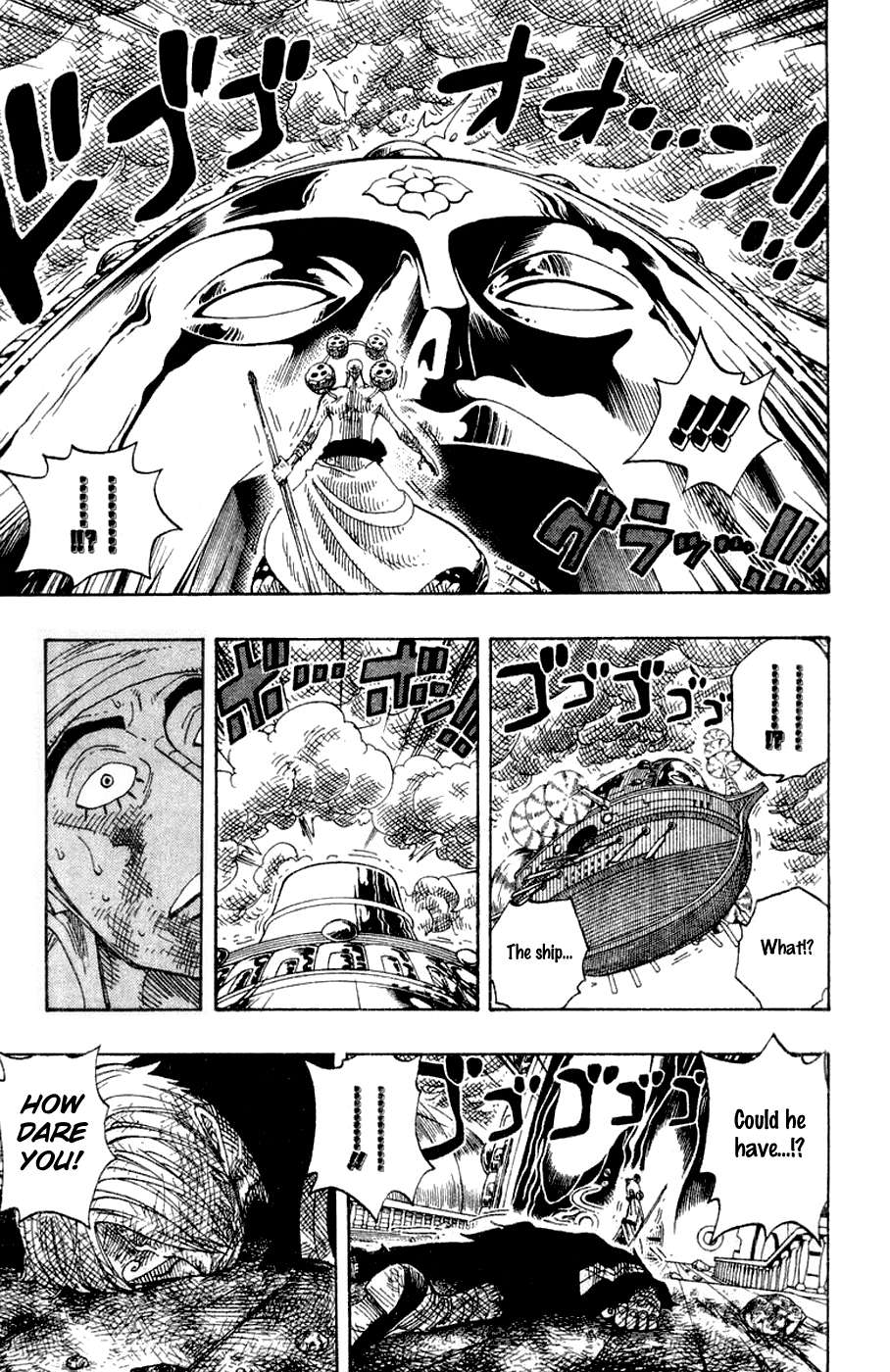 One Piece, Chapter 284 image 17